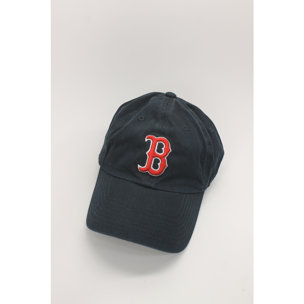 Boston Red Sox buckle back fan favorite kids curved brim dad cap